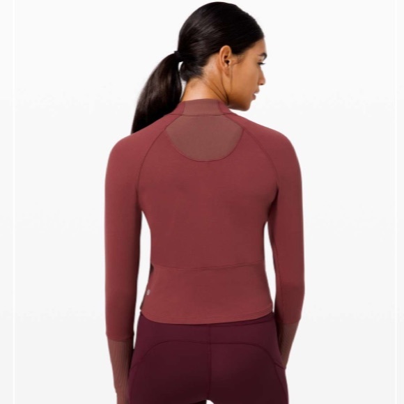 Lululemon Its Rulu Long Sleeve *2020 - Picture 2 of 11
